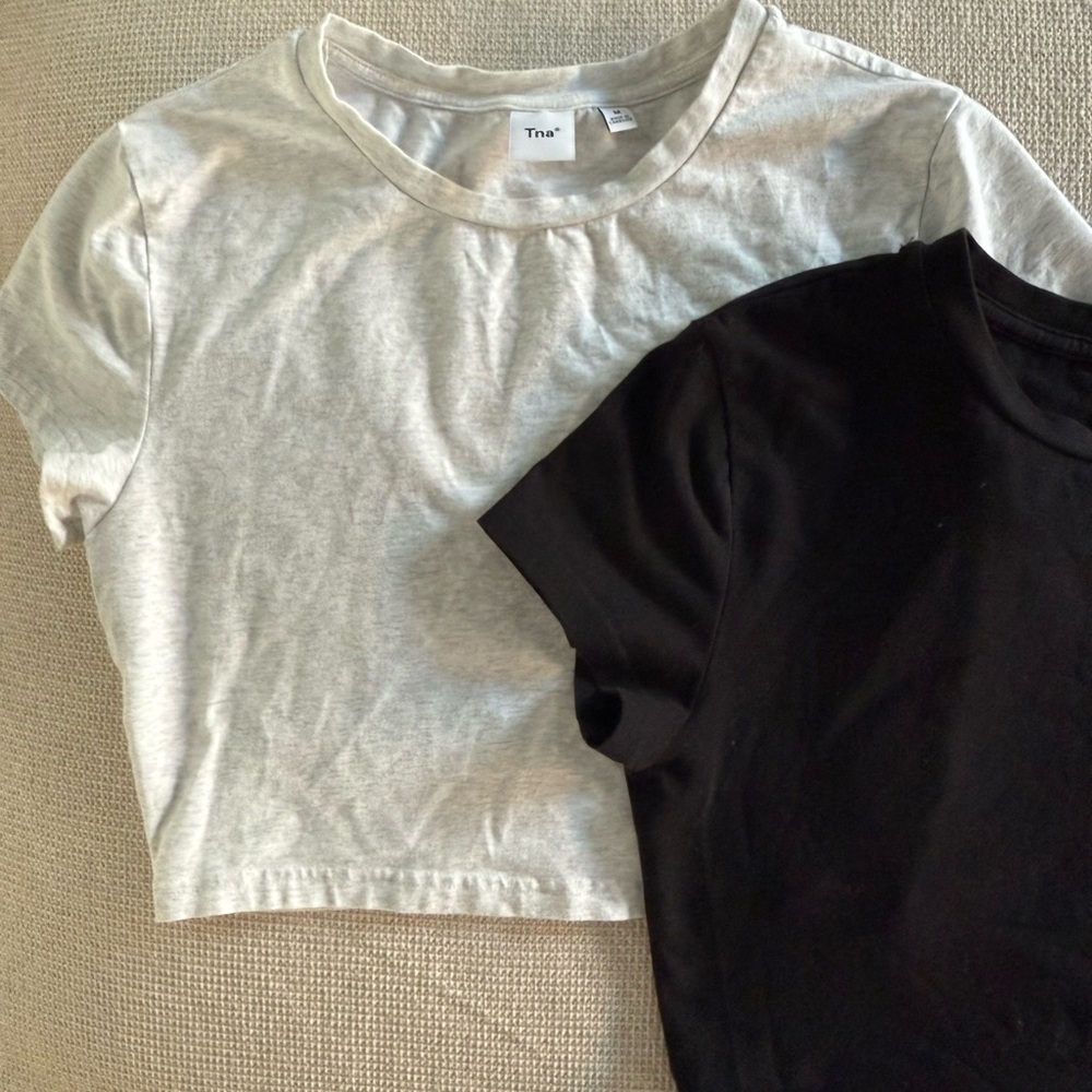 Aritzia TNA tees